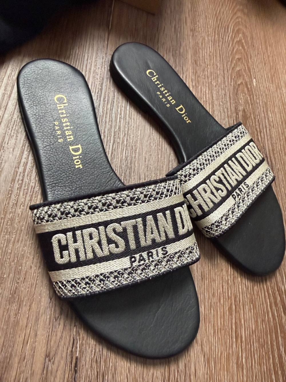 Christian Dior sandal - Picture 4 of 4